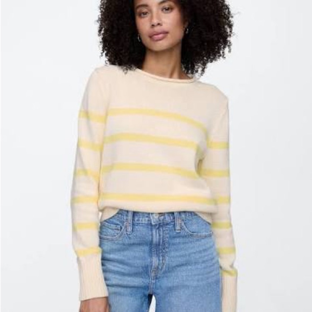 Gap roll neck sweater for women